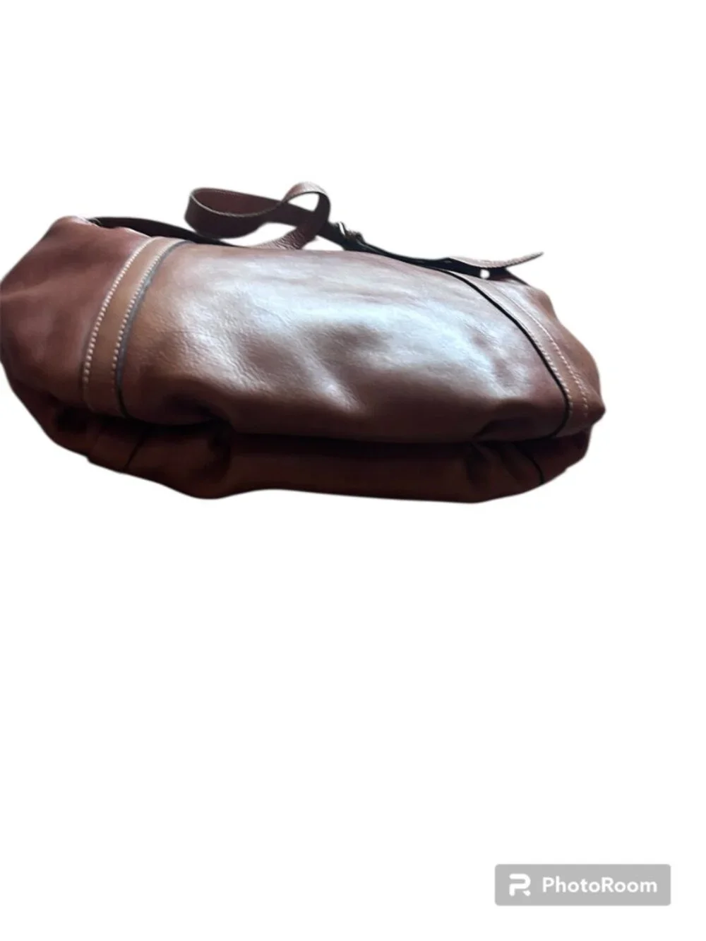 Patricia Nash Italian Leather Satchel